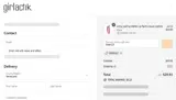 Gwen20 coupon verification screenshot