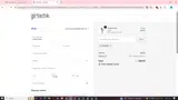 KRISTINA coupon verification screenshot