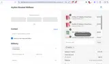 SAVE15 coupon verification screenshot