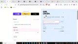 Girl Crush Gang coupon verification screenshot