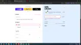Girl Crush Gang coupon verification screenshot