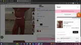 Girl Crush Gang coupon verification screenshot