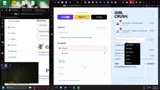 Girl Crush Gang coupon verification screenshot
