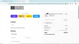 THANKYOU15 coupon verification screenshot