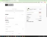 THANKYOU15 coupon verification screenshot