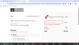 GIFT15-YNZVCY coupon verification screenshot