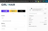 FRESH25 coupon verification screenshot