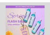 SPRING25 coupon verification screenshot