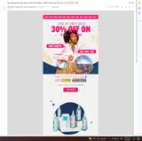 4JULY24 coupon verification screenshot