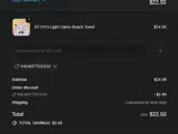 Girlie Girl Originals coupon verification screenshot