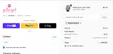 Girlie Girl Originals coupon verification screenshot
