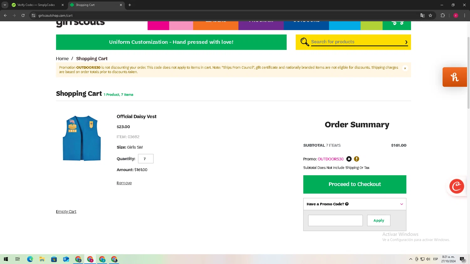 Girl Scout Shop Promo Codes & Black Friday 2024 Deals 10 Off