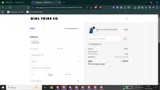 WELCOME10 coupon verification screenshot