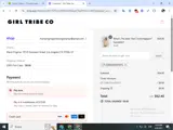 CHRISSYKATIE15 coupon verification screenshot