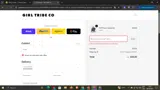 STYLEHOSTESS coupon verification screenshot