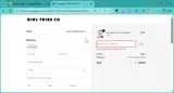 WELCOME15 coupon verification screenshot