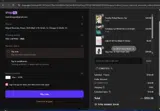 CONFETTI15 coupon verification screenshot