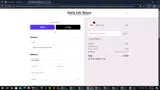 WELCOME15 coupon verification screenshot