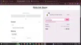 WeLoveSherah coupon verification screenshot