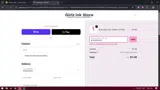 BLACKFRIDAY coupon verification screenshot