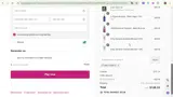 WELCOME15 coupon verification screenshot