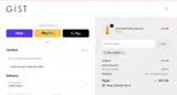 WELCOME25 coupon verification screenshot
