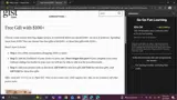 GIFT100 coupon verification screenshot