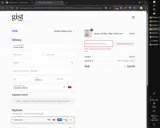 GIFT250 coupon verification screenshot