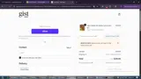 BDAYCLF2XKF9 coupon verification screenshot