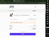 BDAY4R42HV5Z coupon verification screenshot