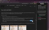 GIFT250 coupon verification screenshot