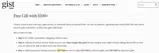 GIFT100 coupon verification screenshot