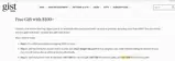 GIFT250 coupon verification screenshot