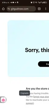 Welcomeback coupon verification screenshot