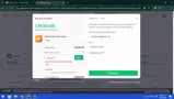 GitMind coupon verification screenshot