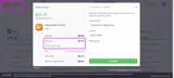 GitMind coupon verification screenshot