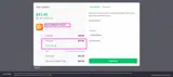 GitMind coupon verification screenshot