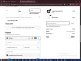 Give Me Glow Cosmetics coupon verification screenshot
