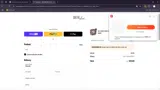 Give Me Glow Cosmetics coupon verification screenshot