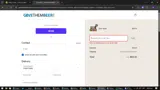 GIVEBEER20 coupon verification screenshot