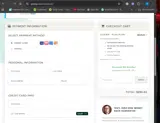 SubscriberDiscount15 coupon verification screenshot