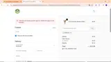 10%OFF coupon verification screenshot