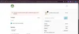 25%OFF coupon verification screenshot