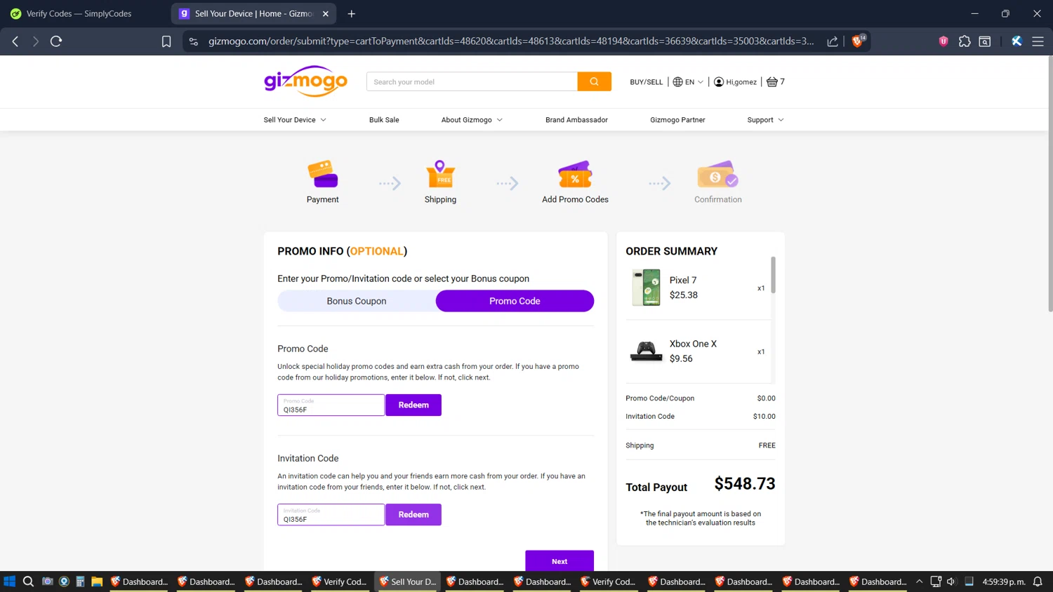 Gizmogo Promo Code & Coupons (2026): Best Deals & Discounts Today 3 Gizmogo Promo Code: Unlock Exclusive Discounts Today!