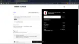 REBECCA15 coupon verification screenshot