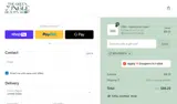 welcome10 coupon verification screenshot