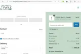 Sophia coupon verification screenshot