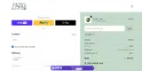Julie coupon verification screenshot