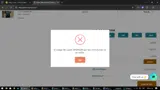 Glacier National Park Conservancy coupon verification screenshot