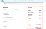 Glacier Aminos coupon verification screenshot